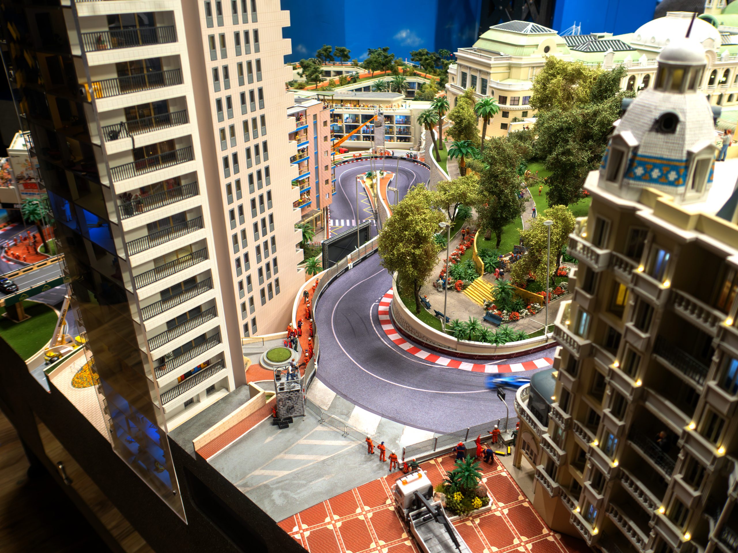 Opening Of Monaco On April 25 2024 Miniatur Wunderland   IMG 0135 Verbessert RR 1 Scaled 